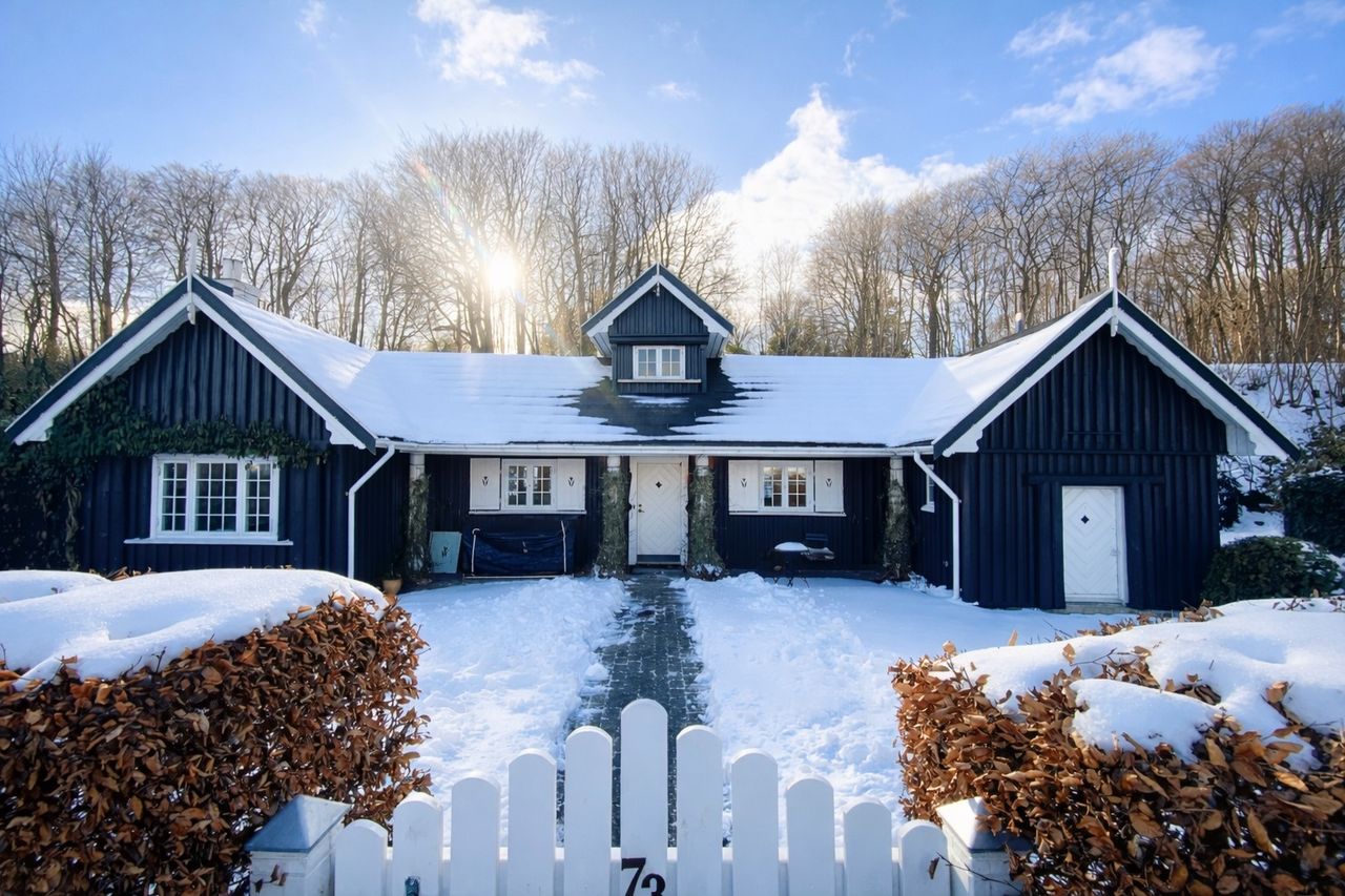 Nordre Strandvej 73, Højstrup, 3000 Helsingør